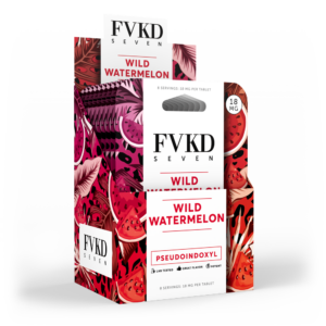 FVKD 7 Pseudo Tablets 18mg