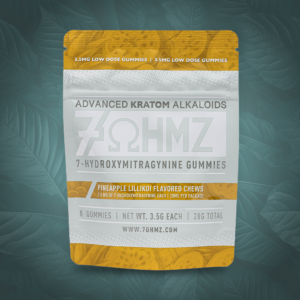 7OHMZ Kratom Chews