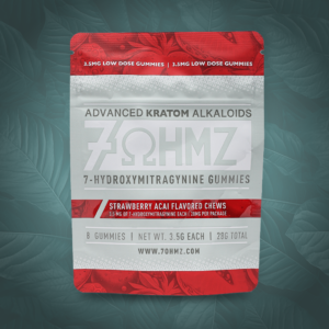 7OHMZ Kratom Chews