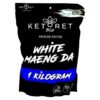 Ketoret White Maeng Da Kratom Capsules