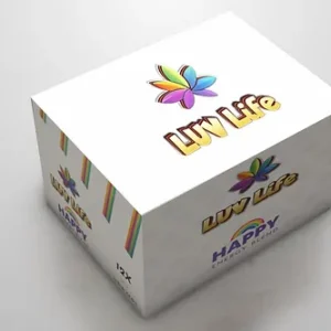 Luv Life Happy Focus Kava Shot 1150mg 60mL (BUY 1 GET 1)