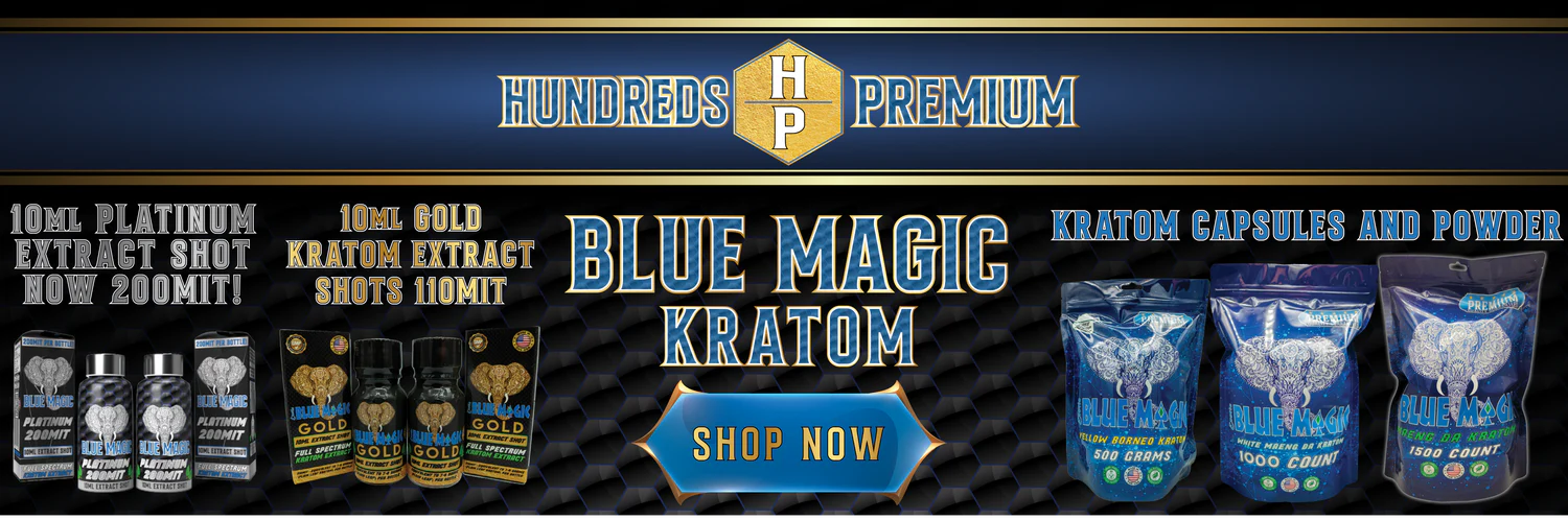 blue magic kratom