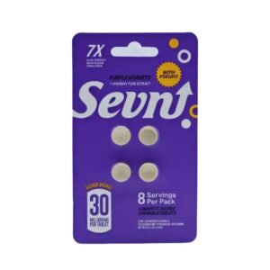 Sevn 7-OH Pseduo Tablets Extra Strength 30mg 4ct