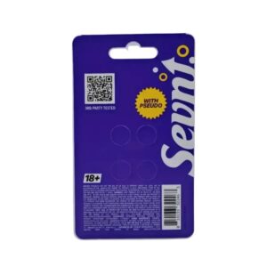 Sevn 7-OH Pseduo Tablets Extra Strength 30mg 4ct