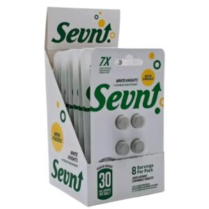 Sevn 7-OH Pseduo Tablets Extra Strength 30mg 4ct
