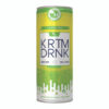 KRTM DRNK Seltzer Lemon Fizz 80mg 12oz