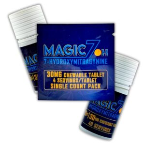 Magic 7OH Tablets 30MG