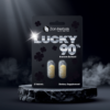 Zion Herbals Lucky 90 Kratom Extract Tablets 90% MIT