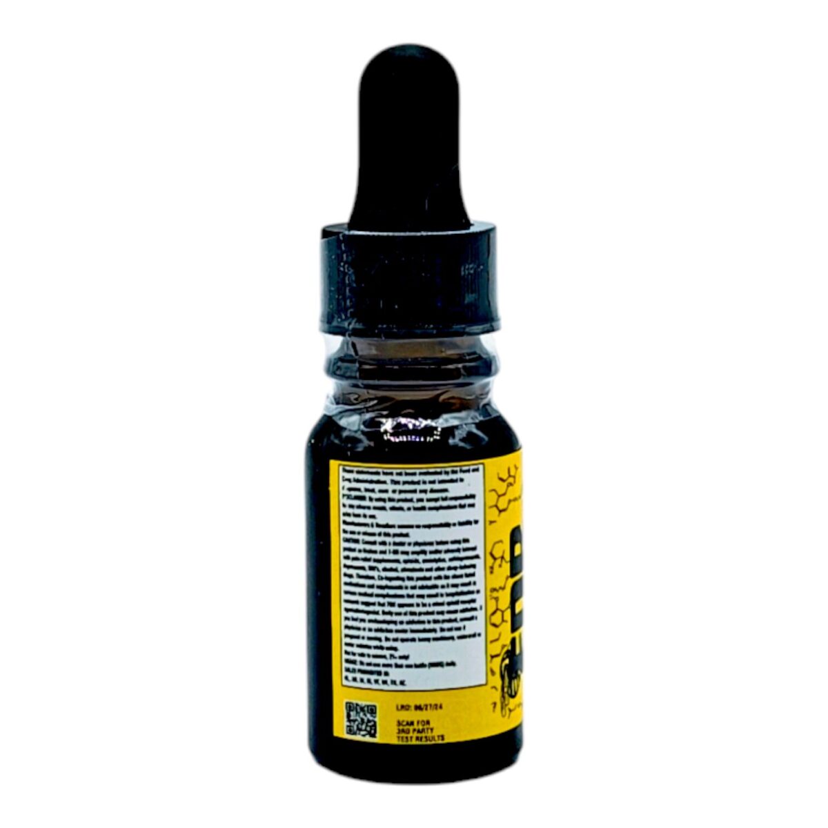 EDP 300 Nano Kratom Extract Liquid Shot 300mg 10ml