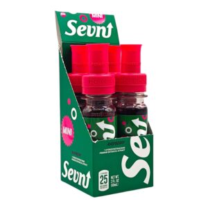 SEVN Mini 7-OH Flavored Shot 25mg 60mL