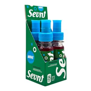SEVN Mini 7-OH Flavored Shot 25mg 60mL