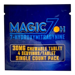 Magic 7OH Tablets 30MG