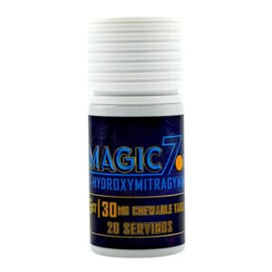 Magic 7OH Tablets 30MG