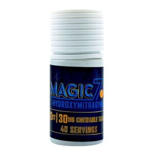 Magic 7OH Tablets 30MG