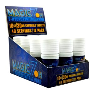 Magic 7OH Tablets 30MG