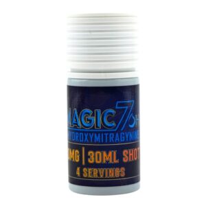 Magic 7OH Shot 30mg 30mL