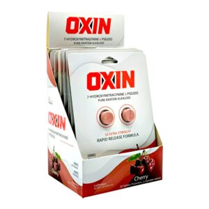 OXIN 7-OH Pseudo Flavored Tablets 2ct