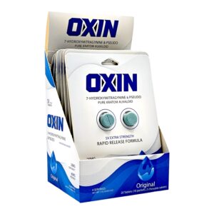 OXIN 7-OH Pseudo Flavored Tablets 2ct