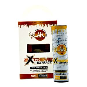 Blak Extreme Extract Full Spectrum Nano Shot 1000mg 10ml