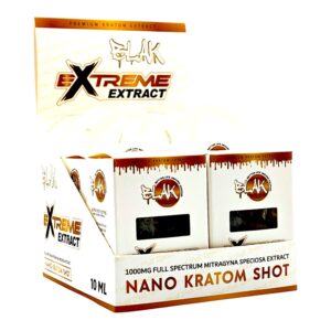 Blak Extreme Extract Full Spectrum Nano Shot 1000mg 10ml