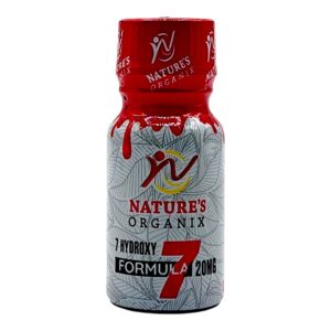 Nature’s Organix 7-OH Extract Shots