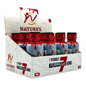 Nature’s Organix 7-OH Extract Shots