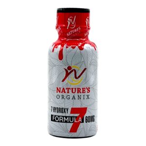 Nature’s Organix 7-OH Extract Shots