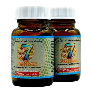 Lucky 7 7-OH Tablets 25mg