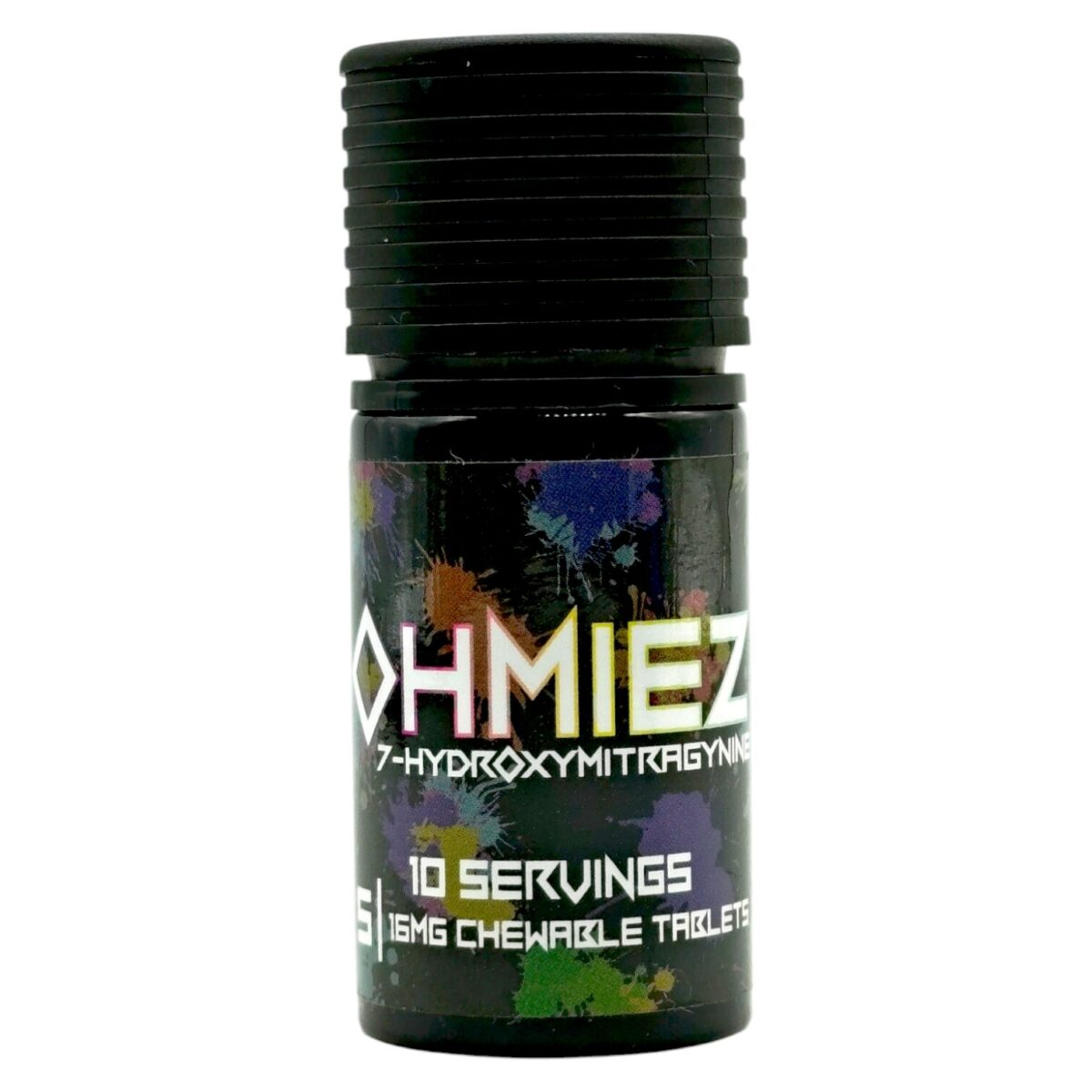 Ohmiez 7-Hydroxy Chewable Tablets 16 mg