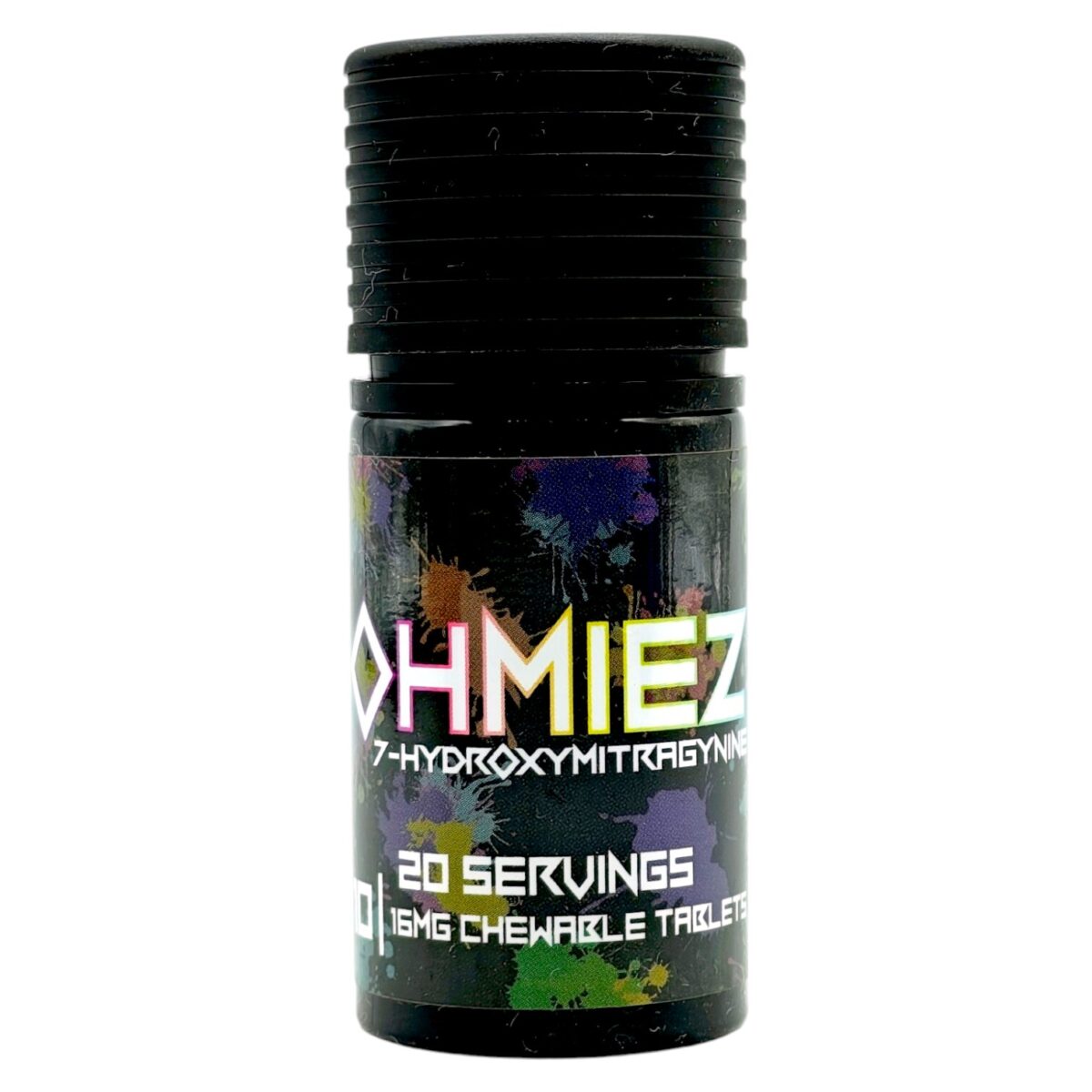 Ohmiez 7-Hydroxy Chewable Tablets 16 mg