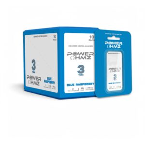 PowerOhmz Flavored 7-OH Tablets 20mg