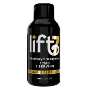 Lift 7 7-OH shot 17mg 60ml