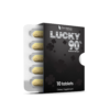 Zion Herbals Lucky 90 Kratom Extract Tablets 90% MIT