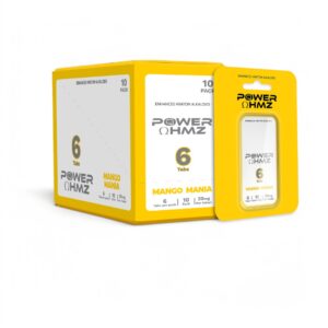 PowerOhmz Flavored 7-OH Tablets 20mg