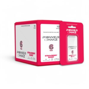 PowerOhmz Flavored 7-OH Tablets 20mg
