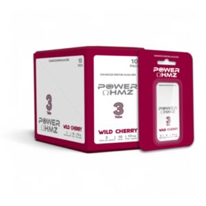 PowerOhmz Flavored 7-OH Tablets 20mg