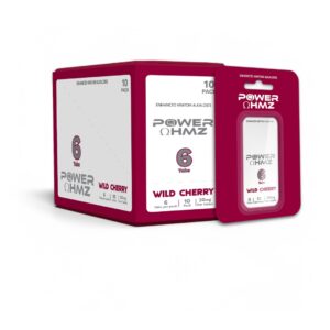 PowerOhmz Flavored 7-OH Tablets 20mg