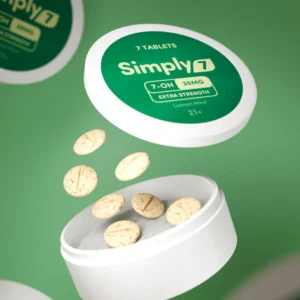 Simply7 7-OH Tablets