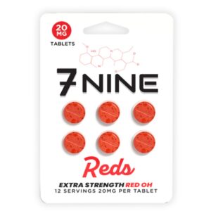 7NINE 7-OH Tablets 6ct