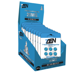 7Zen 7-OH Tablets Bliss Blend 20mg