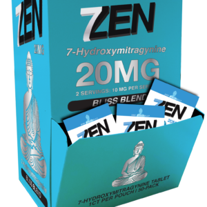 7Zen 7-OH Tablets Bliss Blend 20mg