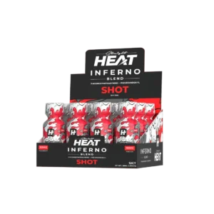 Straight Heat Inferno Blend 7-OH Pseudo Shots 30mL