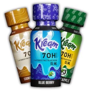 Kream 7-OH Flavored Shot 15ML