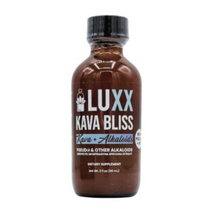 LUXX Kava Bliss Pseudo Extract 60mL