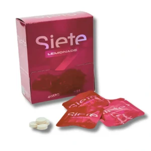 Siete 7-OH Flavored Tablets 40mg