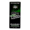 Rave Kratom Blacked Out Shot Natural 250mg 30mL