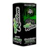 Rave Kratom Blacked Out Shot Natural 250mg 30mL