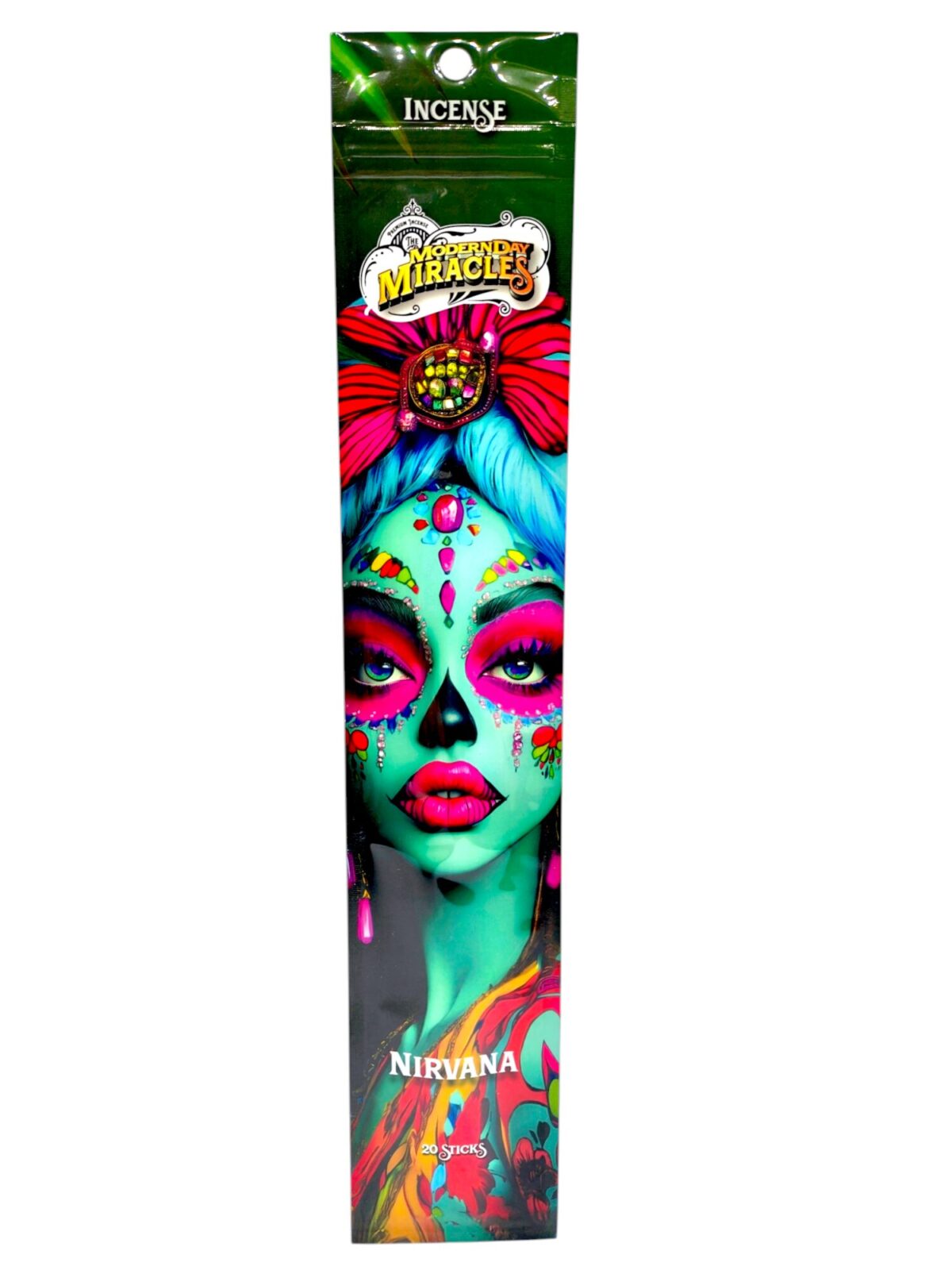Modern Day Miracles Incense 10ct