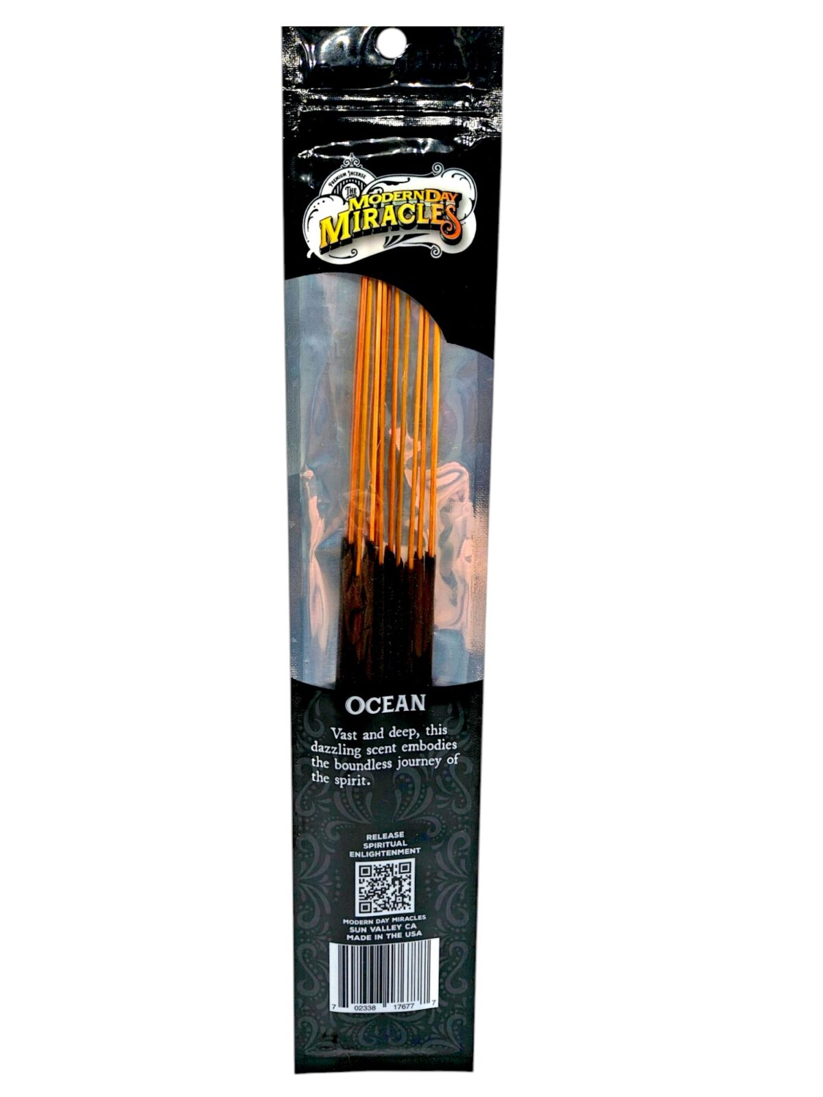 Modern Day Miracles Incense 10ct