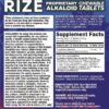 Rize Pseudo Chewable Tablets 45mg